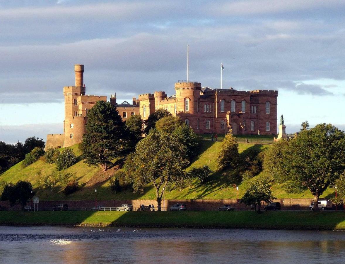 Farraline Court Leilighet Inverness Eksteriør bilde